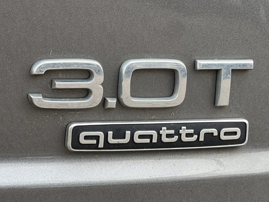 2017 Audi Q7 3.0T Premium Plus quattro