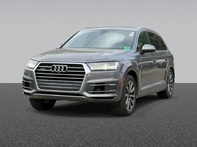 2017 Audi Q7 3.0T Premium Plus quattro