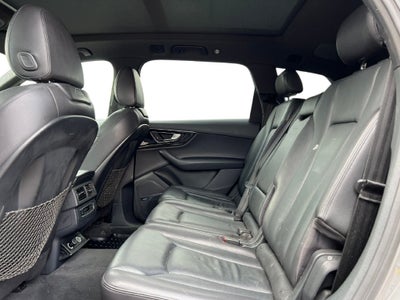 2017 Audi Q7 3.0T Premium Plus quattro