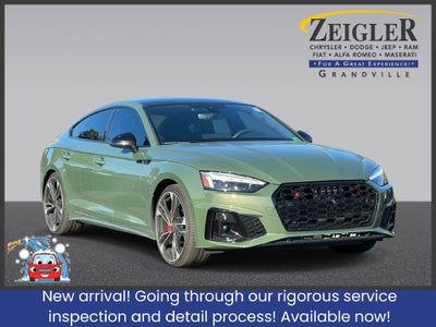 2024 Audi S5 Sportback Premium Plus quattro