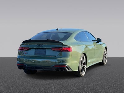 2024 Audi S5 Sportback Premium Plus quattro