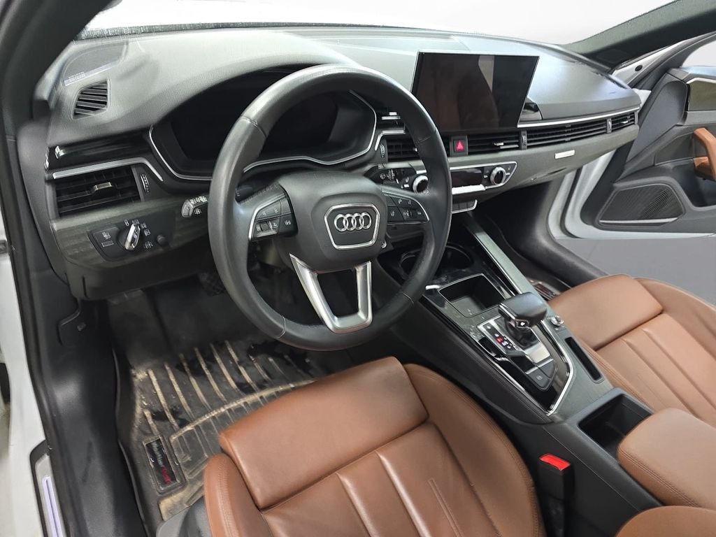 2022 Audi A4 45 S line Premium Plus quattro