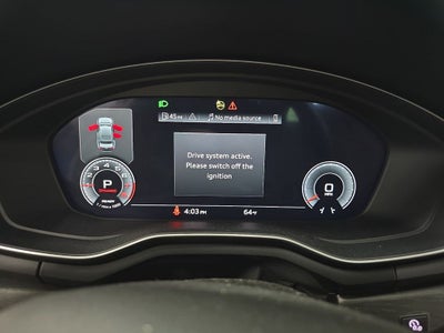 2022 Audi A4 45 S line Premium Plus quattro