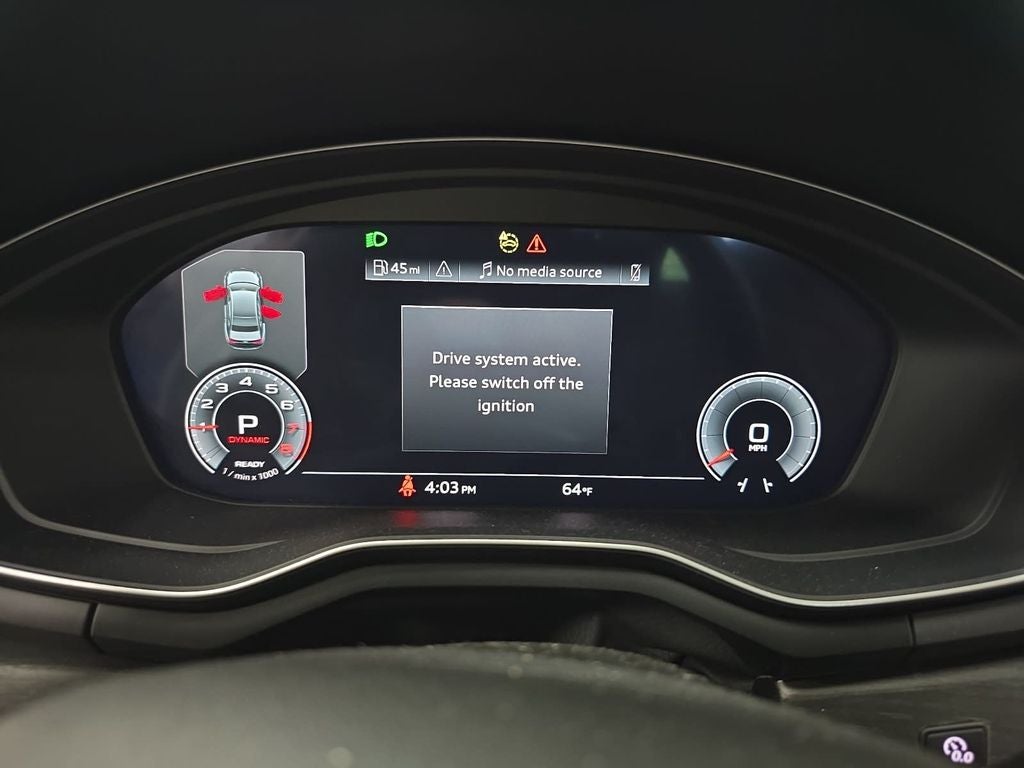 2022 Audi A4 45 S line Premium Plus quattro