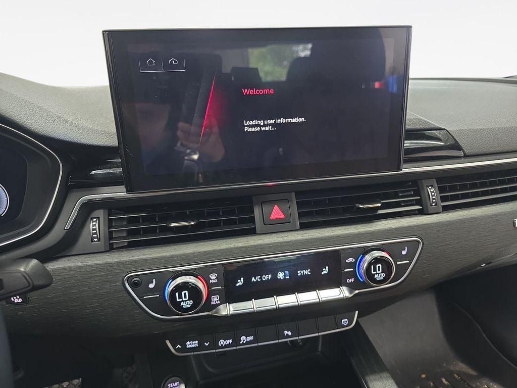 2022 Audi A4 45 S line Premium Plus quattro