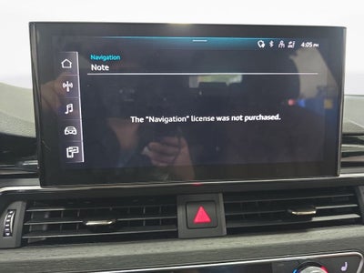 2022 Audi A4 45 S line Premium Plus quattro