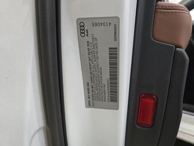 2022 Audi A4 45 S line Premium Plus quattro