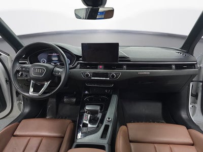 2022 Audi A4 45 S line Premium Plus quattro
