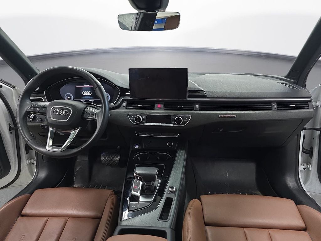 2022 Audi A4 45 S line Premium Plus quattro
