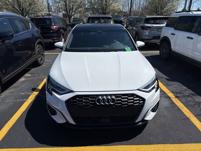 2024 Audi A3 40 Premium quattro