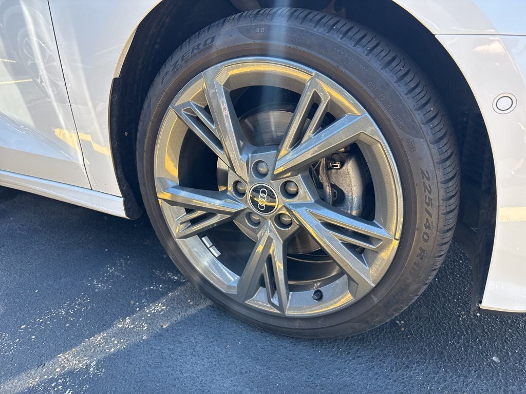 2024 Audi A3 40 Premium quattro