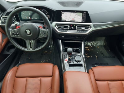 2022 BMW M4 Competition