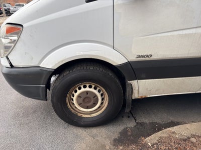 2011 Mercedes-Benz Sprinter 2500 Cargo 170 WB BlueTEC®