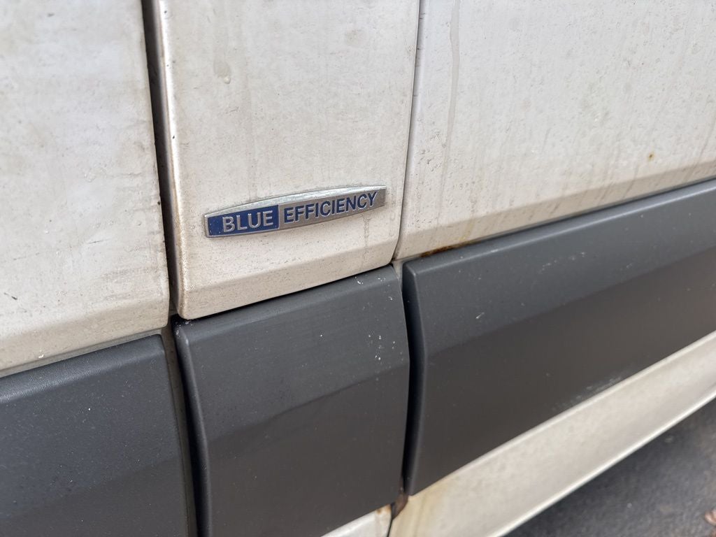 2011 Mercedes-Benz Sprinter 2500 Cargo 170 WB BlueTEC®