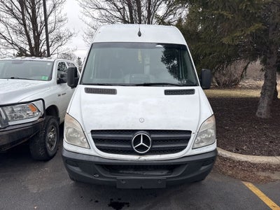 2011 Mercedes-Benz Sprinter 2500 Cargo 170 WB BlueTEC®