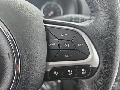 2023 Jeep Renegade Limited