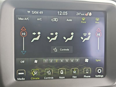 2023 Jeep Renegade Limited