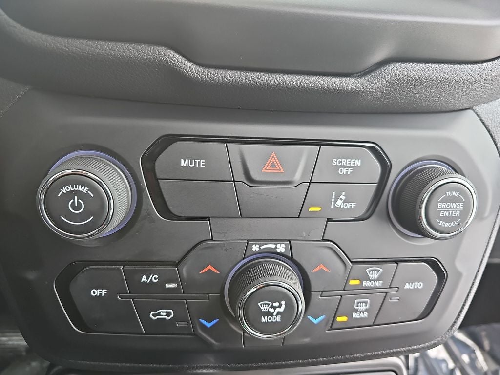 2023 Jeep Renegade Limited