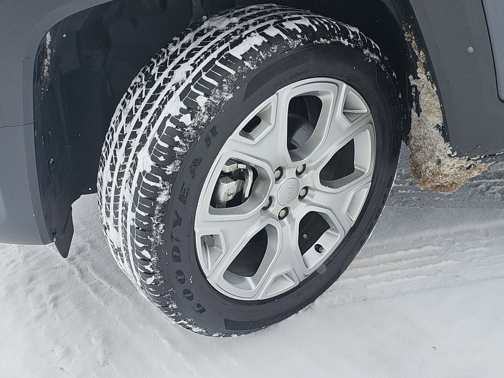 2023 Jeep Renegade Limited