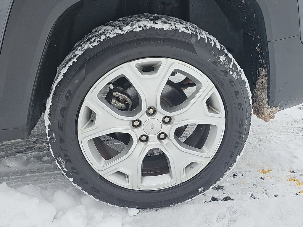 2023 Jeep Renegade Limited