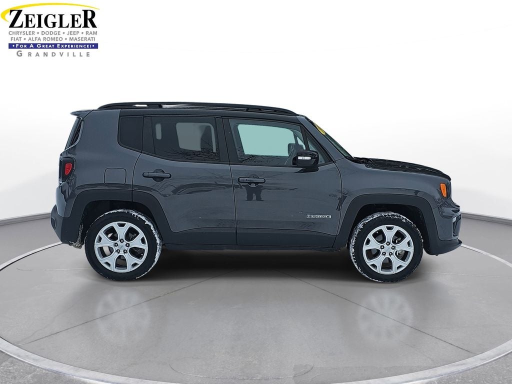 2023 Jeep Renegade Limited