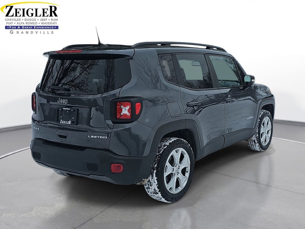 2023 Jeep Renegade Limited