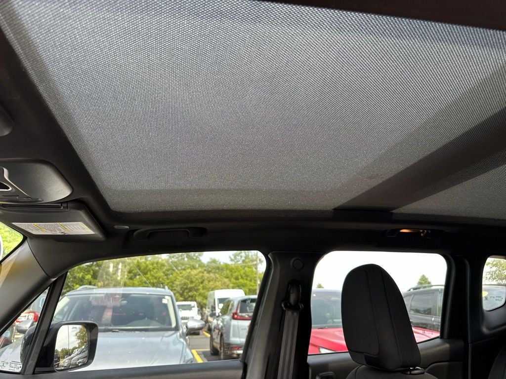 2022 Jeep Renegade Altitude