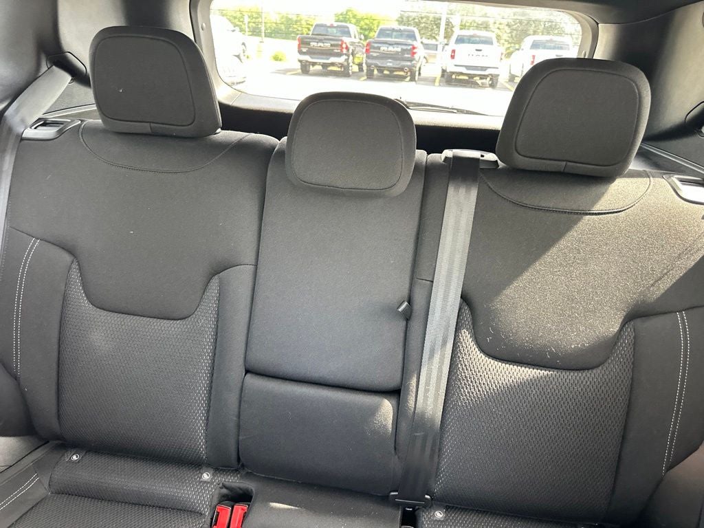 2022 Jeep Renegade Altitude