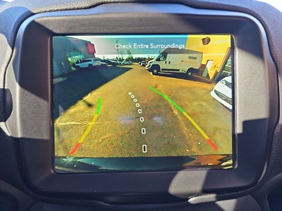 2023 Jeep Renegade Altitude