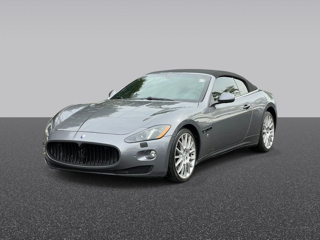 2014 Maserati GranTurismo Base