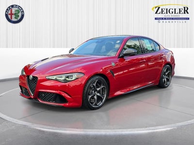 2024 Alfa Romeo Giulia Quadrifoglio 1 OF 275