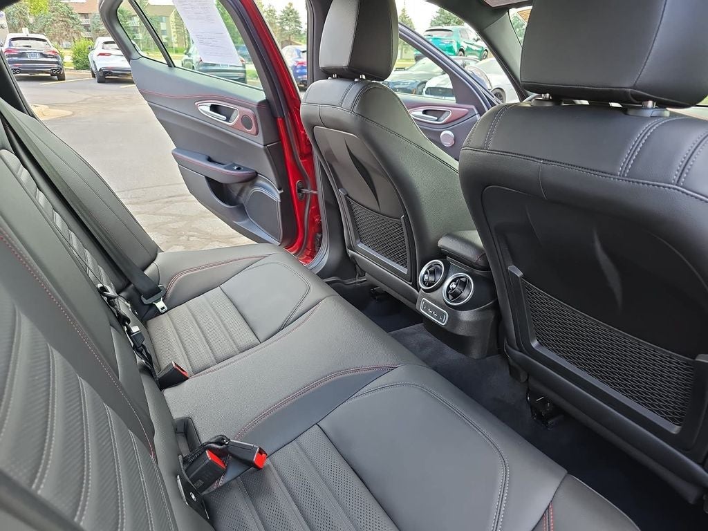 2024 Alfa Romeo Giulia Quadrifoglio 1 OF 275
