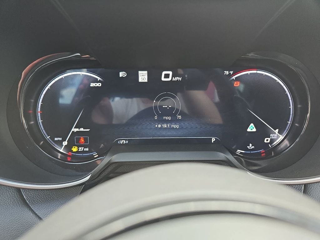 2024 Alfa Romeo Giulia Quadrifoglio 1 OF 275