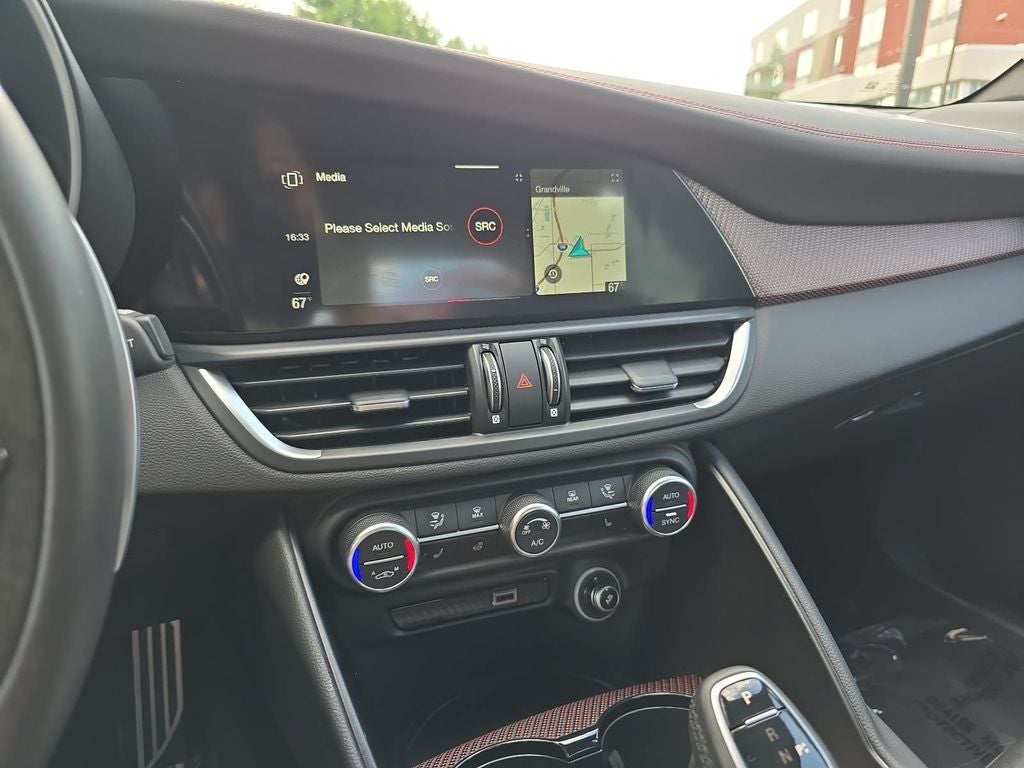 2024 Alfa Romeo Giulia Quadrifoglio 1 OF 275