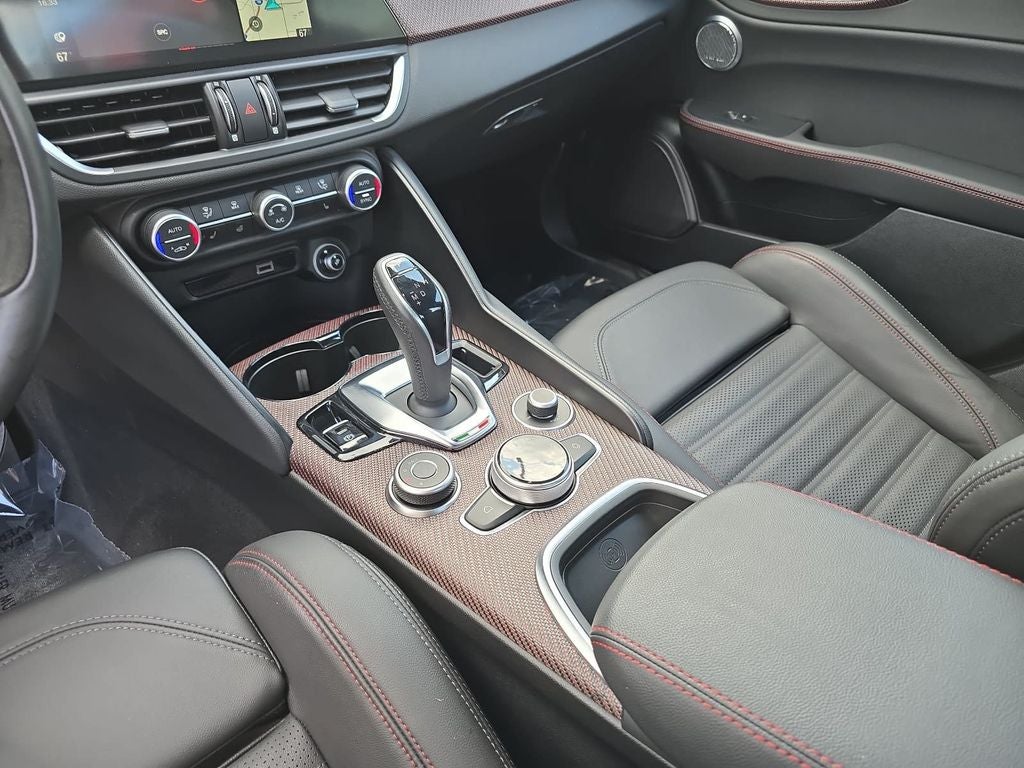 2024 Alfa Romeo Giulia Quadrifoglio 1 OF 275