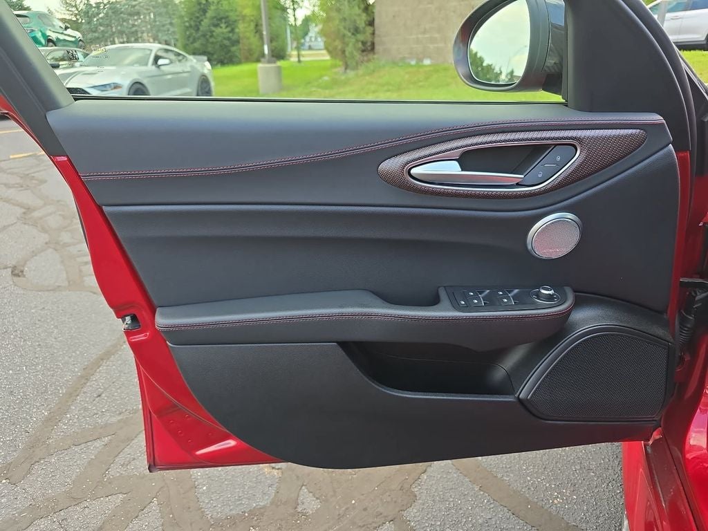 2024 Alfa Romeo Giulia Quadrifoglio 1 OF 275