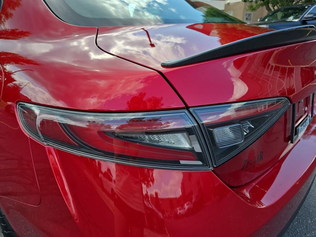 2024 Alfa Romeo Giulia Quadrifoglio 1 OF 275