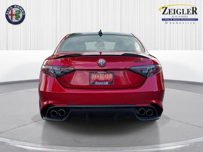 2024 Alfa Romeo Giulia Quadrifoglio 1 OF 275
