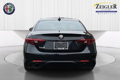 2020 Alfa Romeo Giulia Ti Sport