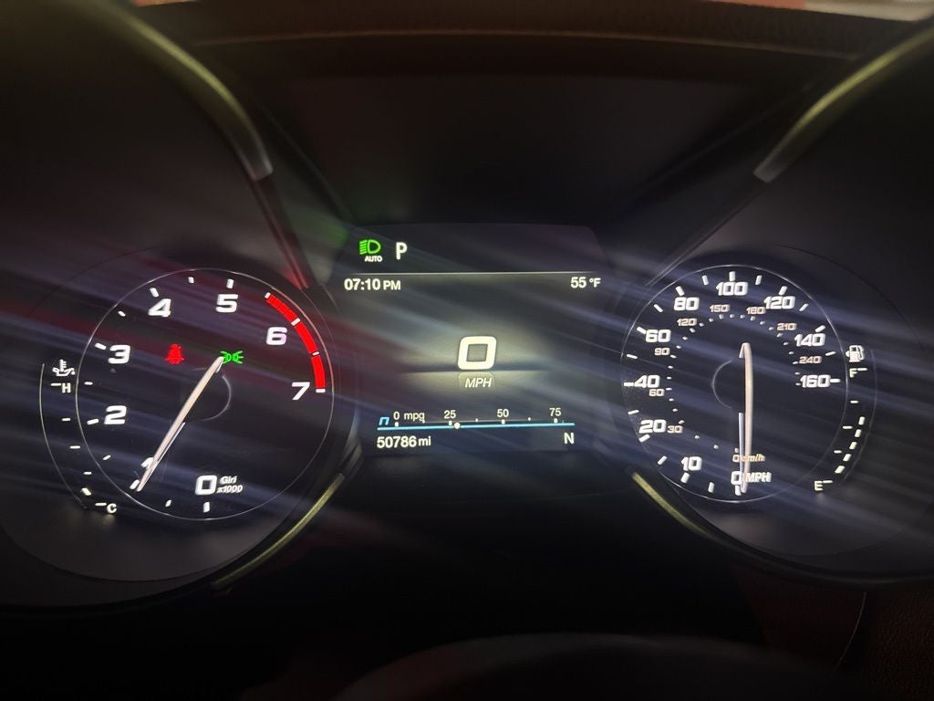 2020 Alfa Romeo Giulia Ti Sport