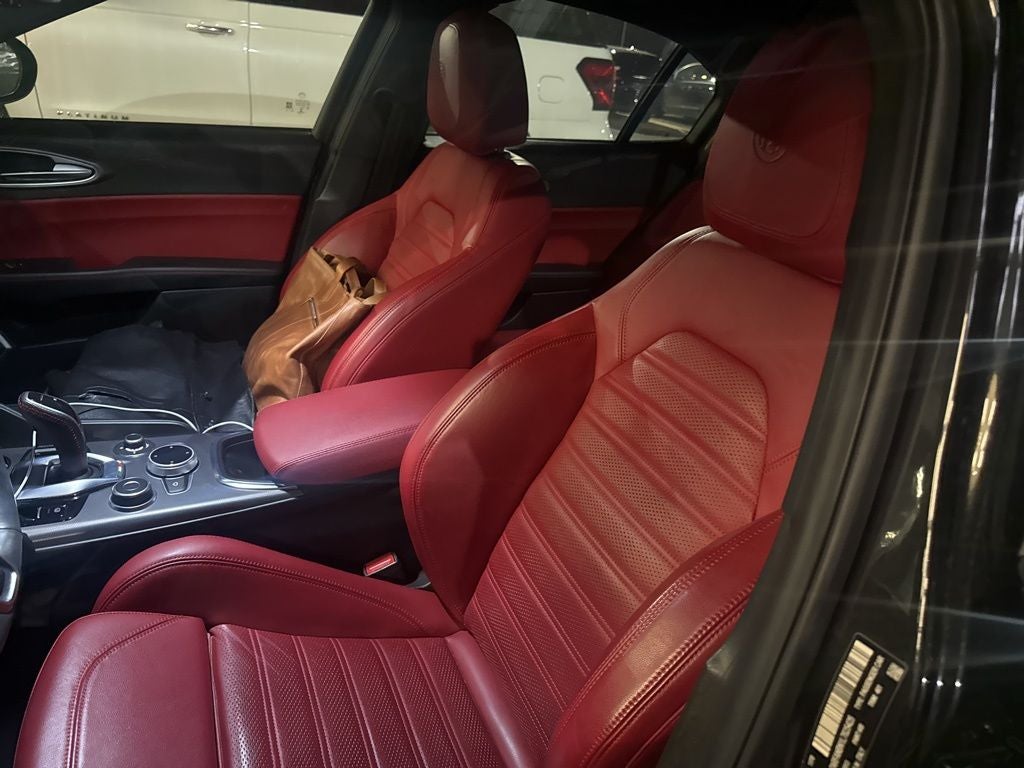 2020 Alfa Romeo Giulia Ti Sport