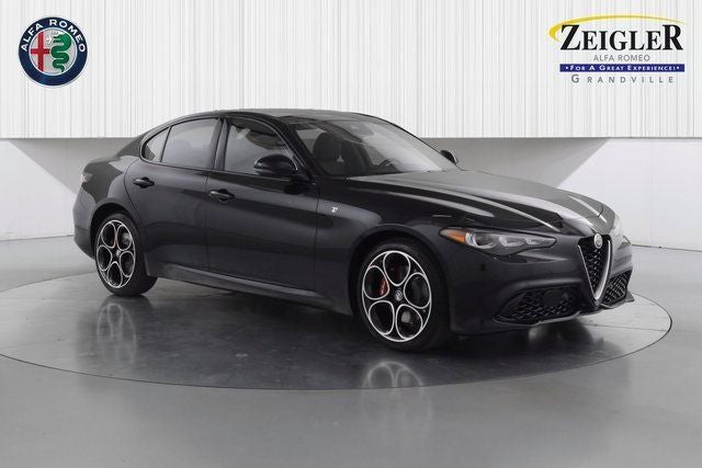 2024 Alfa Romeo Giulia Ti