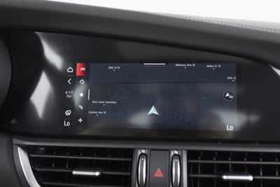 2024 Alfa Romeo Giulia Ti