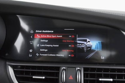 2024 Alfa Romeo Giulia Ti