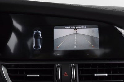 2024 Alfa Romeo Giulia Ti