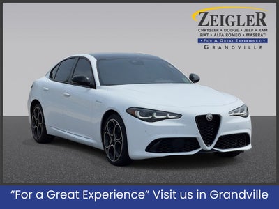 2024 Alfa Romeo Giulia Veloce