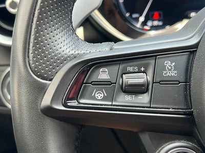 2024 Alfa Romeo Giulia Veloce