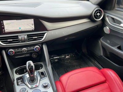 2024 Alfa Romeo Giulia Veloce