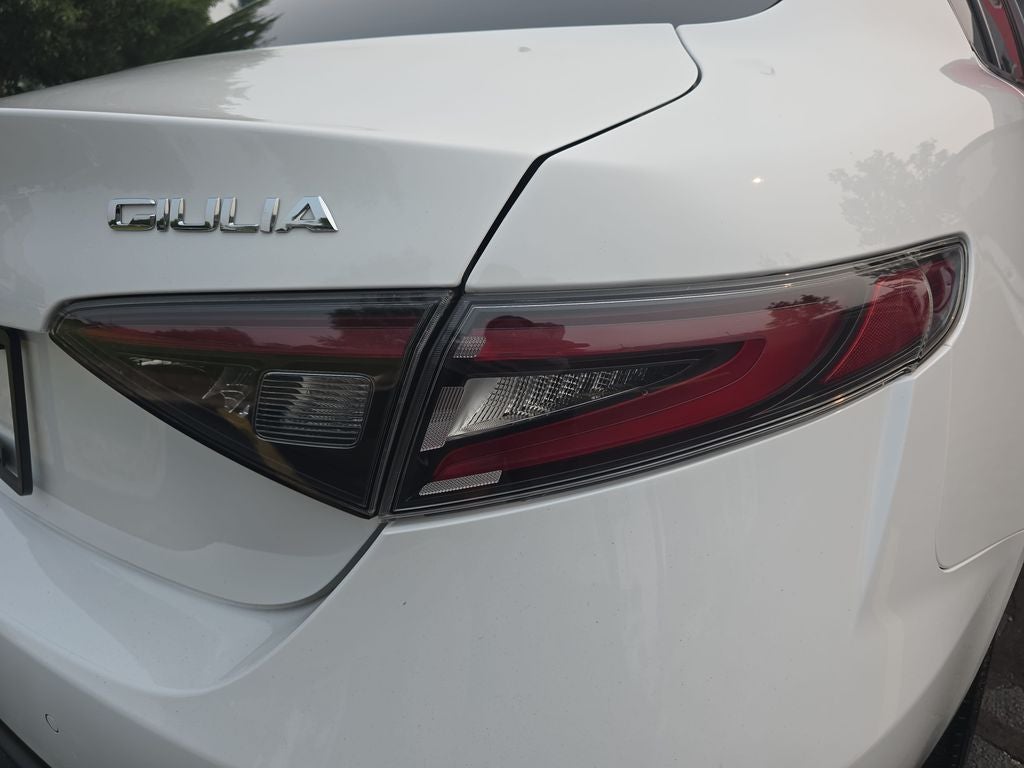 2024 Alfa Romeo Giulia Veloce