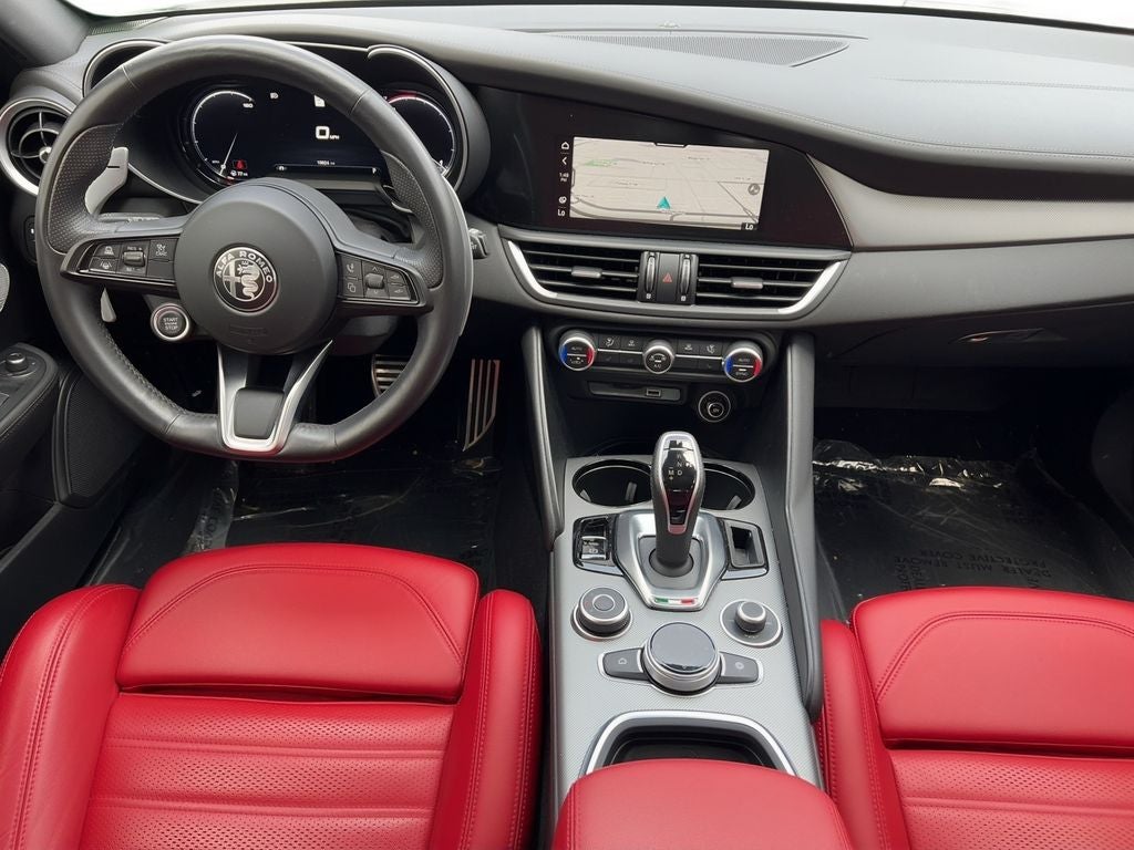 2024 Alfa Romeo Giulia Veloce